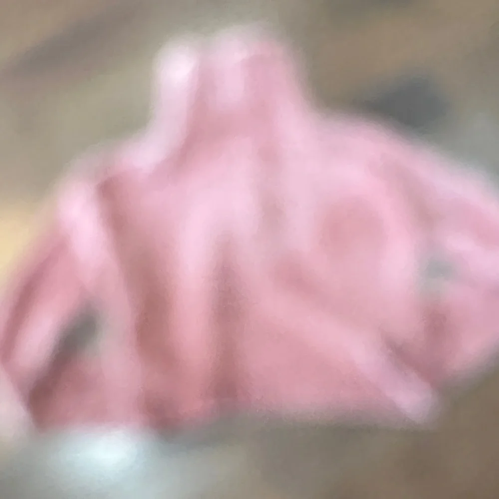 Thread &‎ Supply Dusty Rose Half-Zip Sweater size Large silky